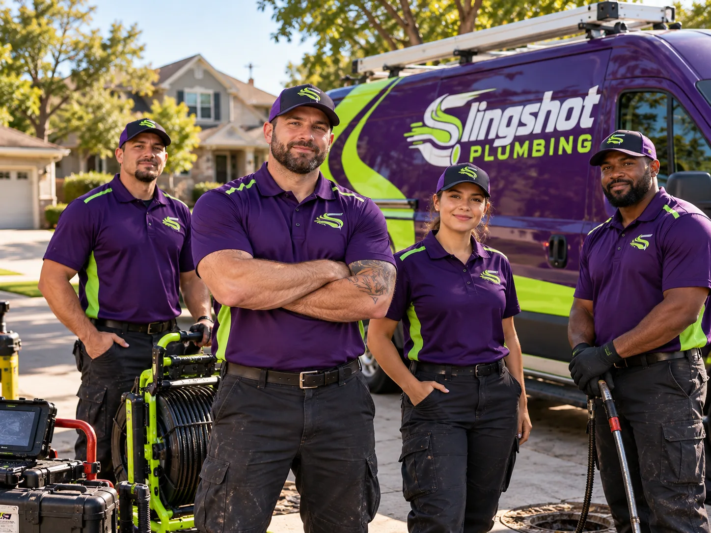 Drain Cleaning in Custer, MI near me