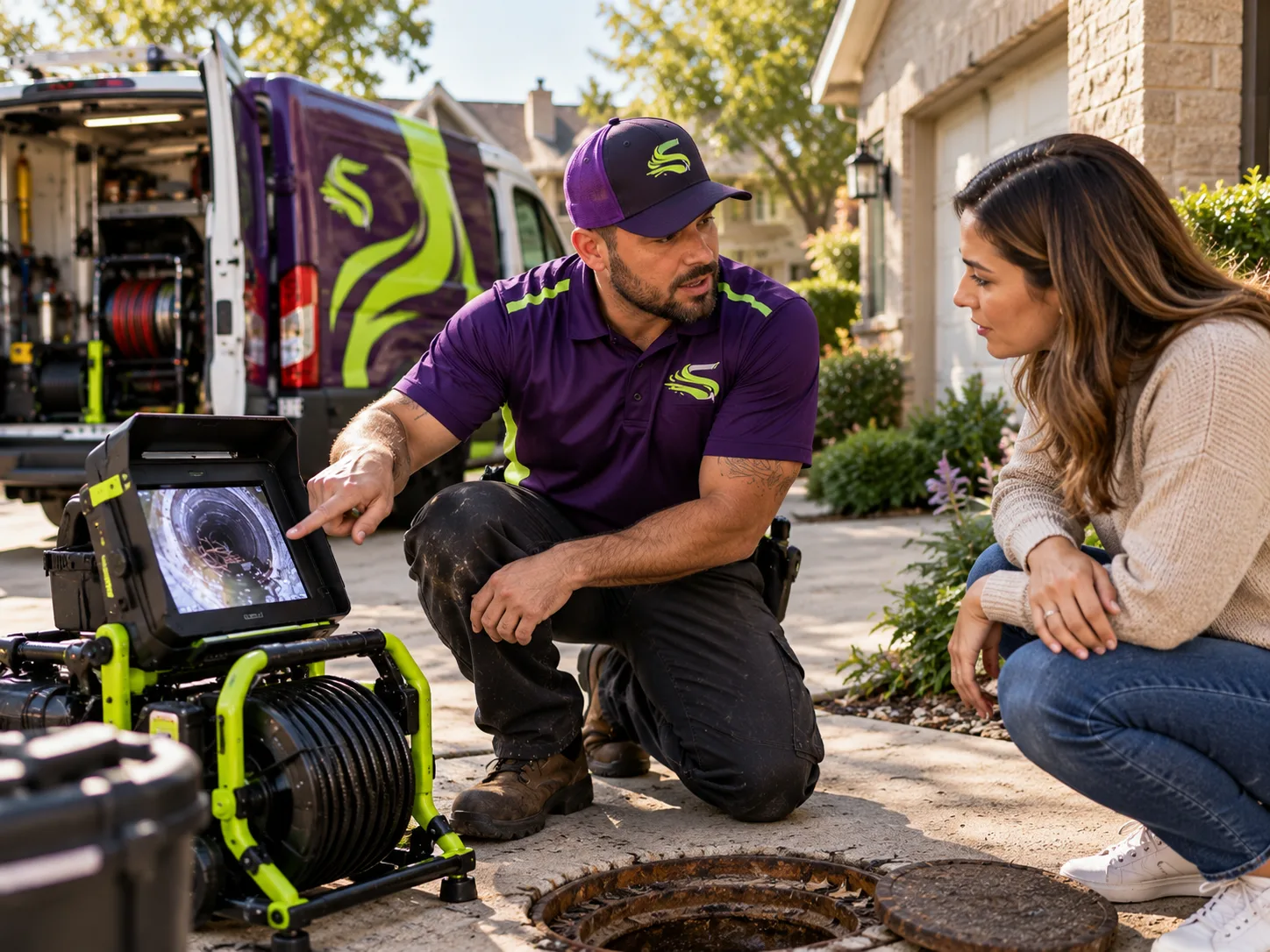 Drain Cleaning Custer, MI FAQs